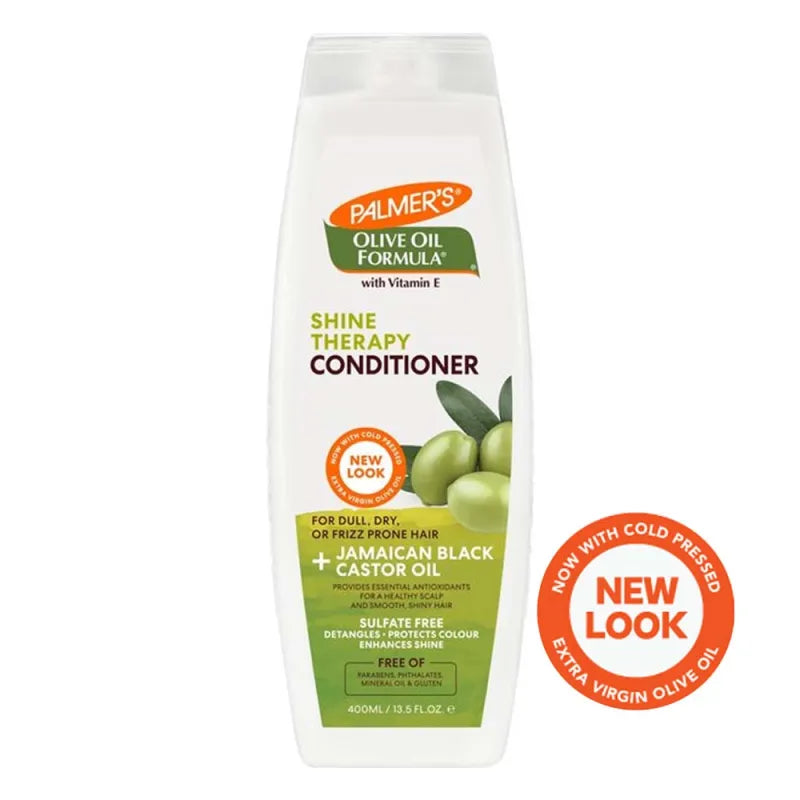 Palmers Shine Therapy Conditioner 400ML (Pack of 6)