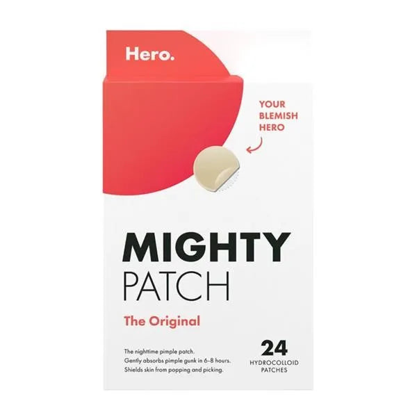 Mighty Patch 24S Original X6 (Pack of 6)