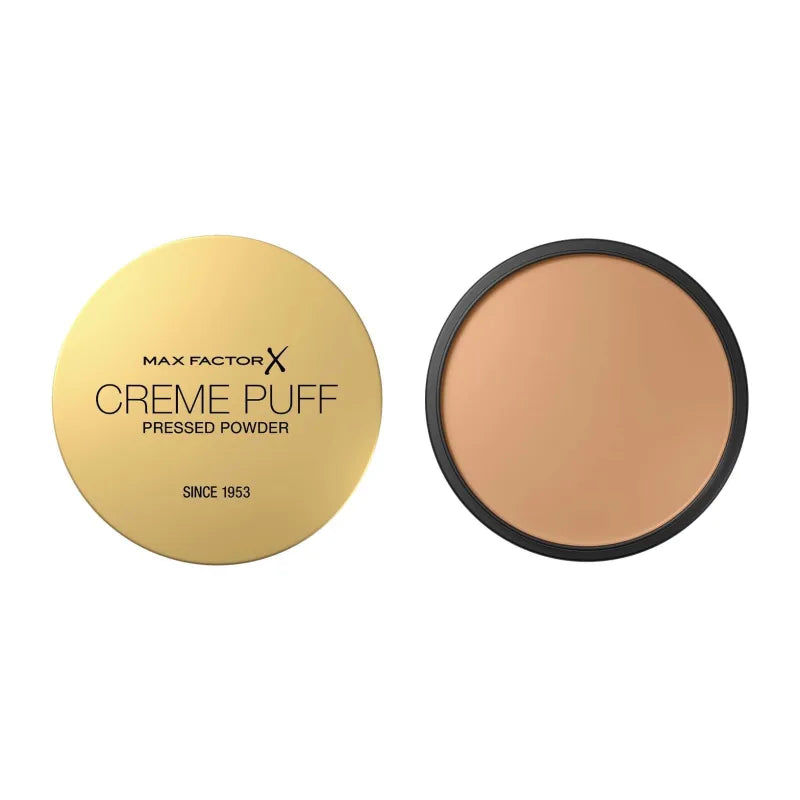 Max Factor Creme Puff Medium Beige 41 (Pack of 3)