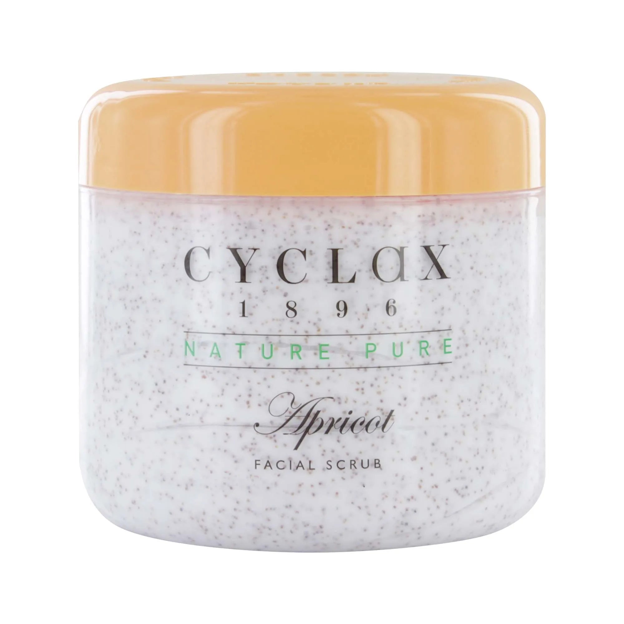 Cyclax Apricot Facial Scrub 300ML (Pack of 6)
