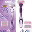 Bic Click Soleil 5 Razors 2Up (Pack of 6)