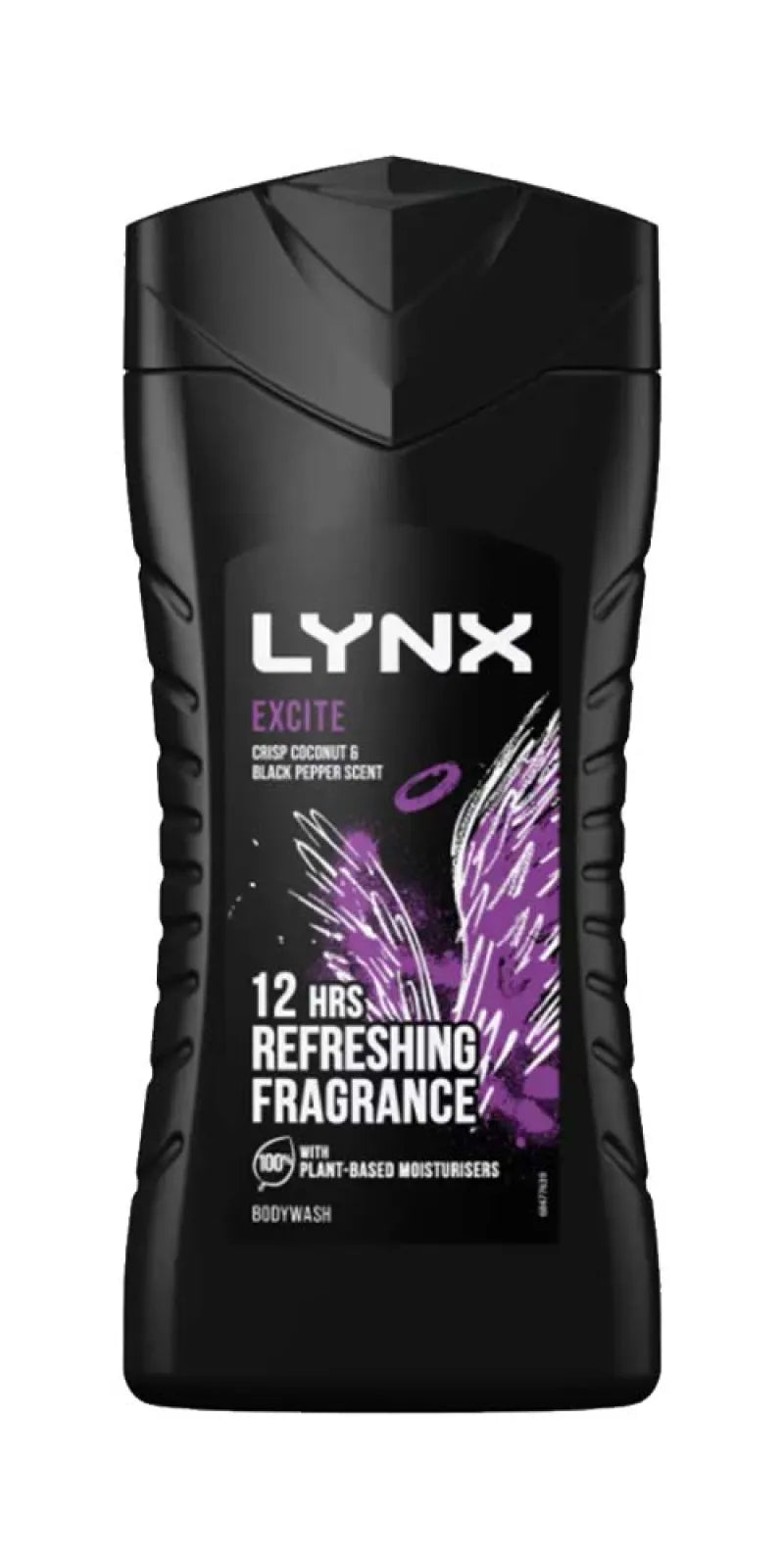 Lynx Excite S/Gel 225ML (Pack of 6)