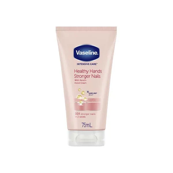 Vaseline Hand & Nail 75ML (Pack of 6)