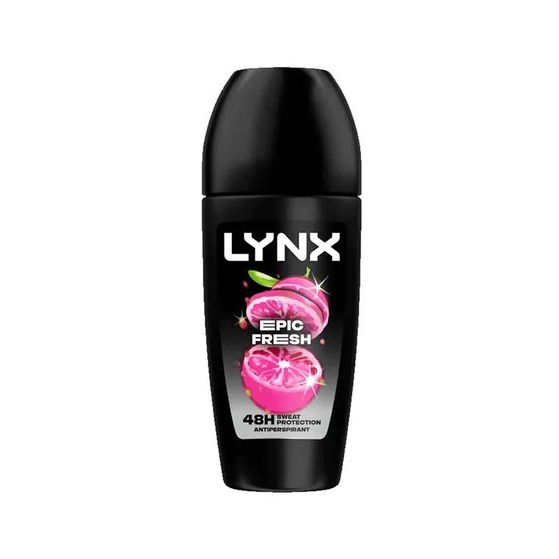 Lynx Epic Fresh Roll On Deo 50ML (Pack of 6)