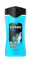 Lynx Ice Chill S/Gel 225ML (Pack of 6)