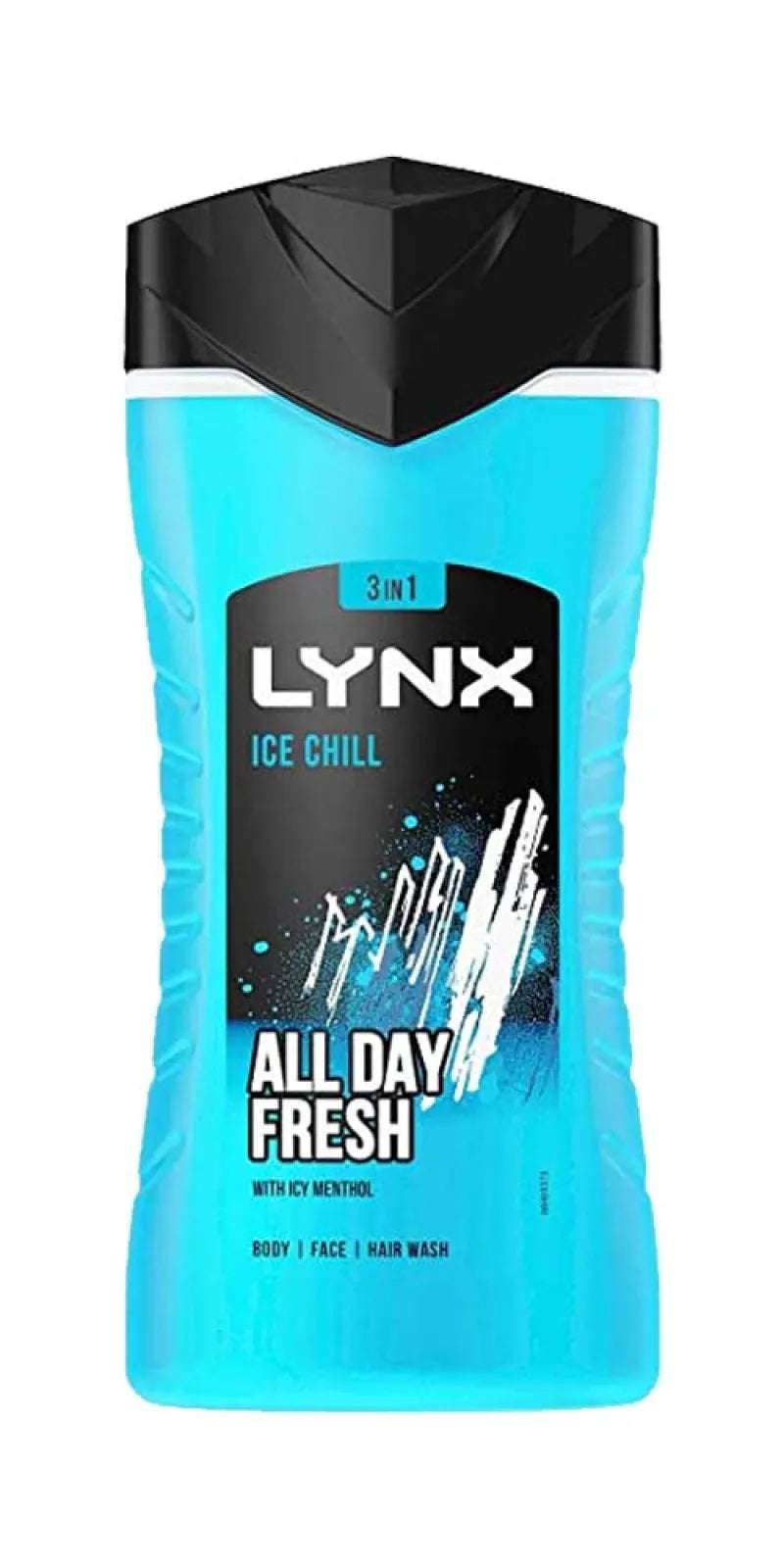 Lynx Ice Chill S/Gel 225ML (Pack of 6)