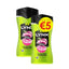 Lynx Epic Fresh S/Gel 225ML Twin PK (Pack of 6)