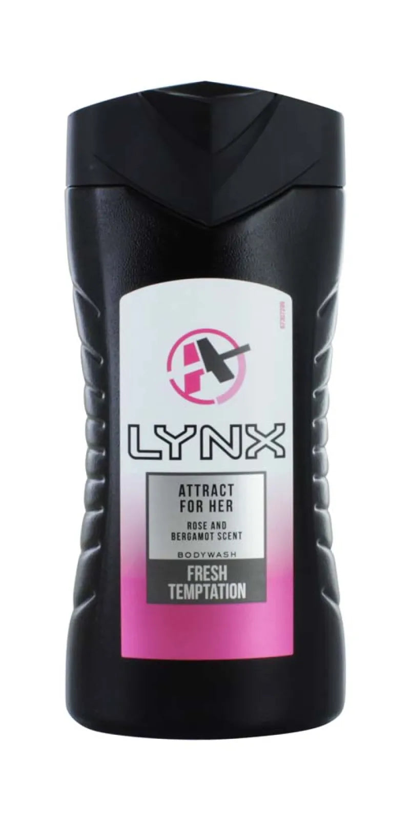 Lynx Attract For Her S/Gel 225ML (Pack of 6)