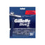 Gillette Blue 2 20S Razors (Pack of 6)