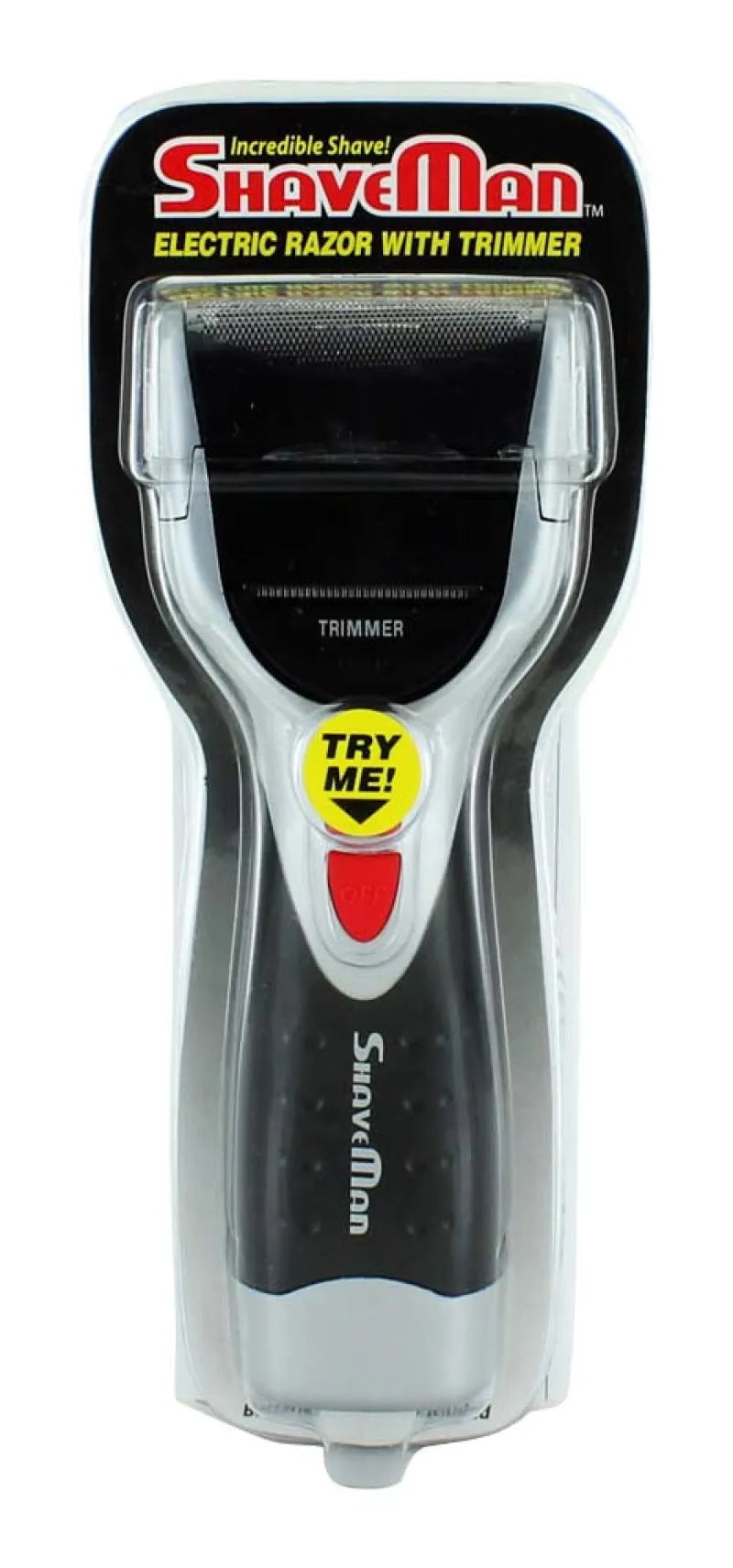 Shave Man Razor (Pack of 3)