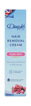 Hair Removing Cream 50ML Dimples W905 (Pack of 6)