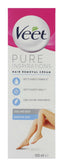 Veet Hair Remover Sensitive 100ML (Pack of 6)