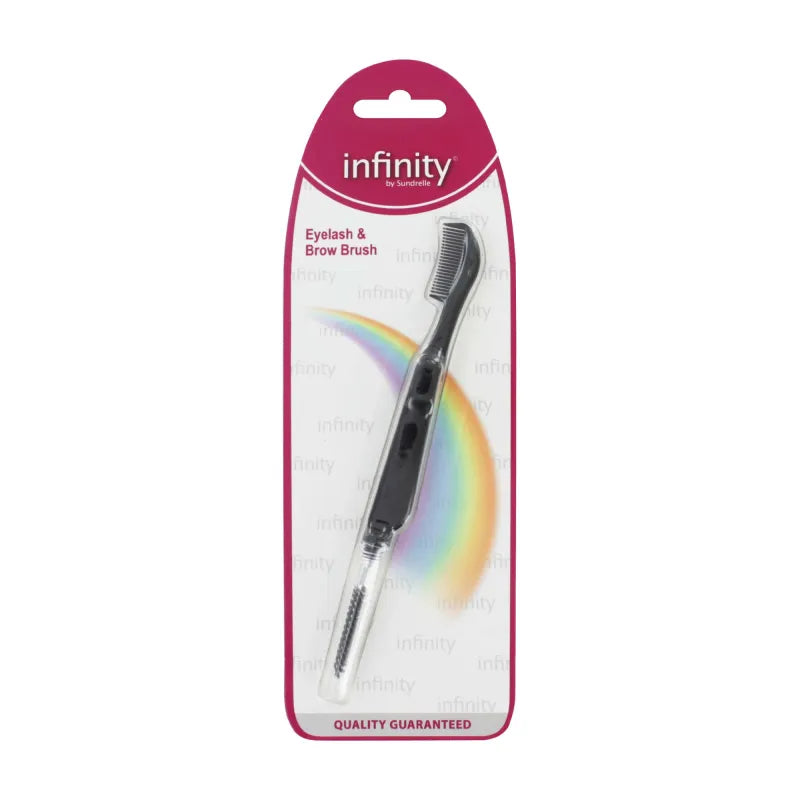 Infinity Folding Eyelash & Brow Brush (Pack of 6)