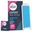 Veet Expert 20 Leg Wax Strips (Pack of 6)