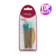 Infinity 8 Eyelash Brushes Assorted (Pack of 6)