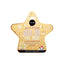 Oh K Gold Foil Face Mask X12 (Pack of 12)