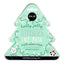 Oh K Holly Jolly Face Tissue Mask X12 (Pack of 12)