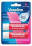 Vaseline 2PK Rosy Lip Balm (Pack of 6)