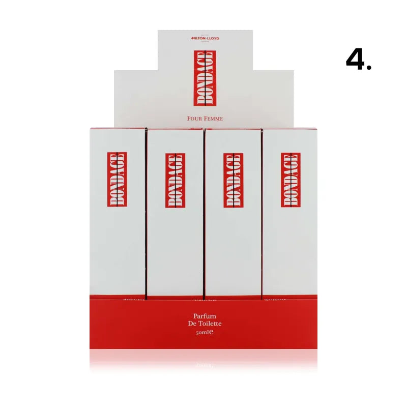 Bondage 50ML (J.P.Gaultier) Copy Perfume (Pack of 12)