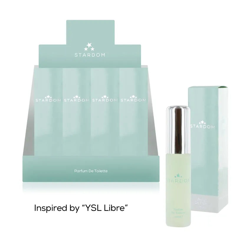 Stardom For Her (Ysl Libre) 50ML Copy Perfume (Pack of 12)