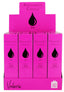 Perfumers Choice Valerie 50ML (Black Opium) Copy Perfume (Pack of 12)