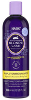 Hask Blonde Care Shampoo 355ML (Pack of 6)