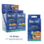 Beam Teeth Whitening Strips Residue Free (14 Strips) X 8 New Pack (Pack of 8)