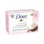 Dove Soap Bar Coconut Milk 4X90G (Pack of 6)