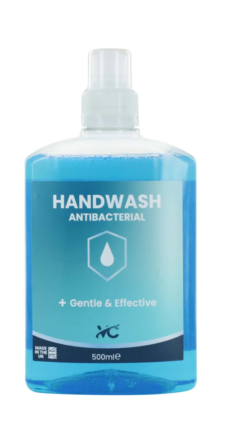 Vector Handwash Anti-Bac 500ML (Pack of 6)