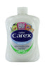 Carex Moisture H/Wash Refill 500ML (Pack of 6)