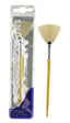 Applications Fan Tail Cosmetic Brush (Pack of 6)