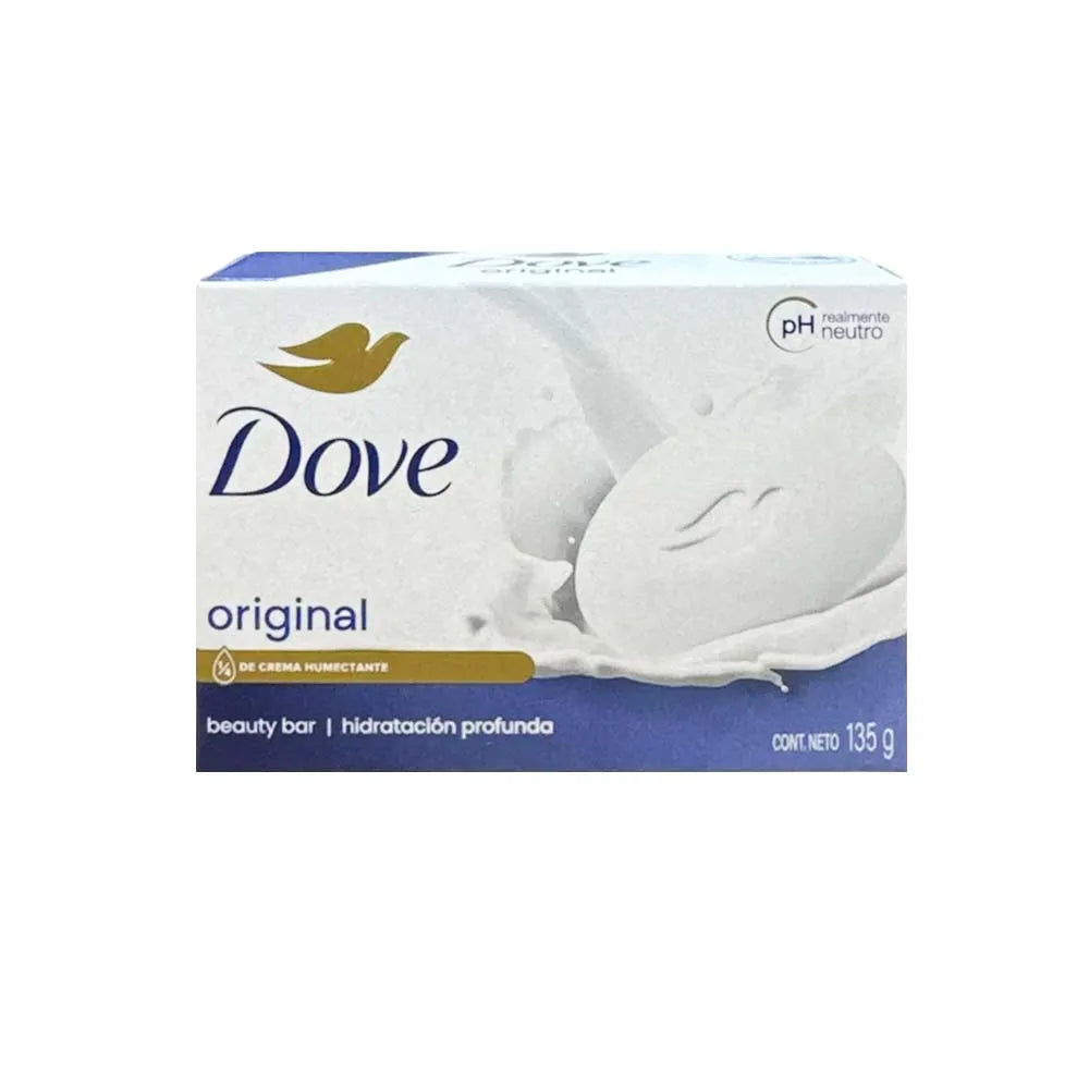Dove Cream Soap 135G (Pack of 6)