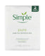Simple Soap Twin Pack 2X100G (Pack of 6)