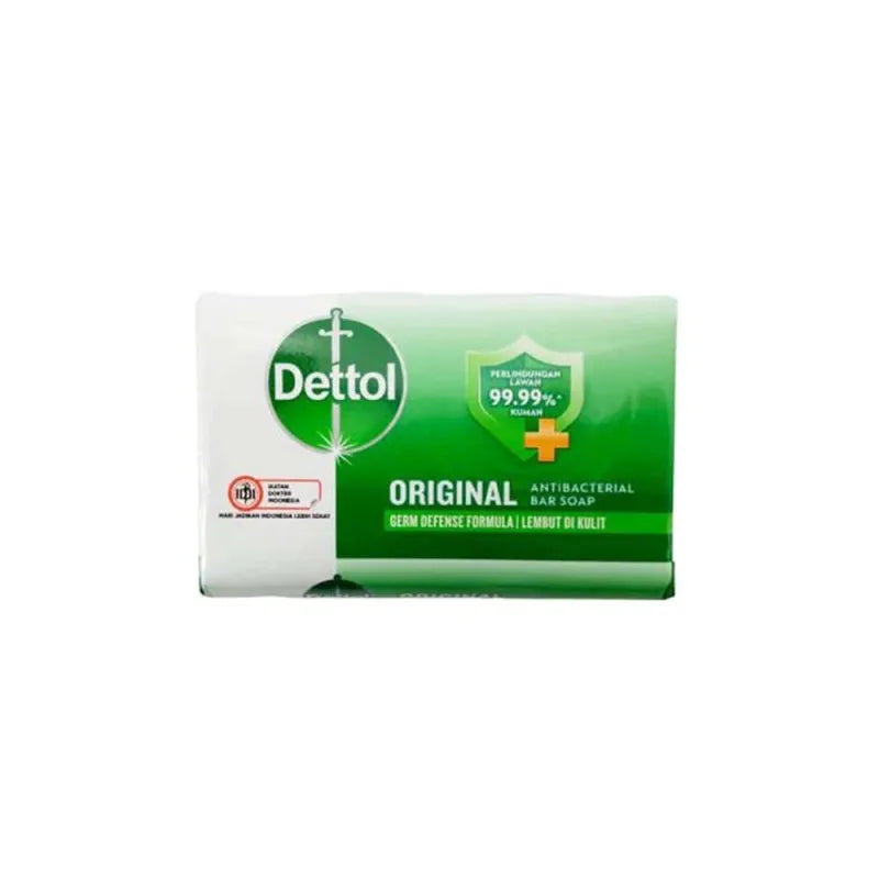 Dettol Soap 100G (Pack of 6)