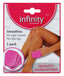 Infinity Smoothies Leg Mittx20 (Pack of 20)