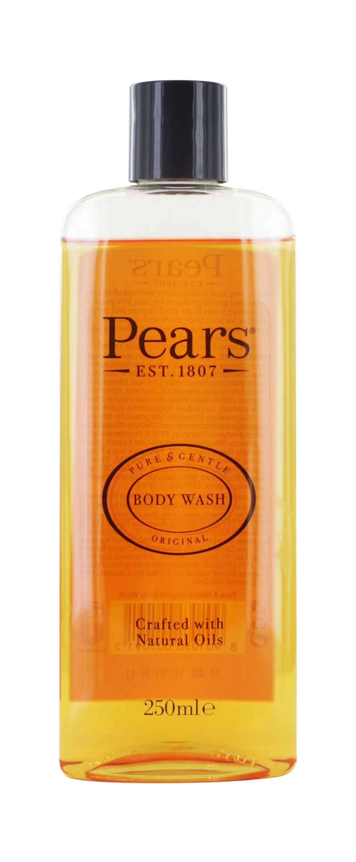 Pears Shower Gel 250ML (Pack of 6)