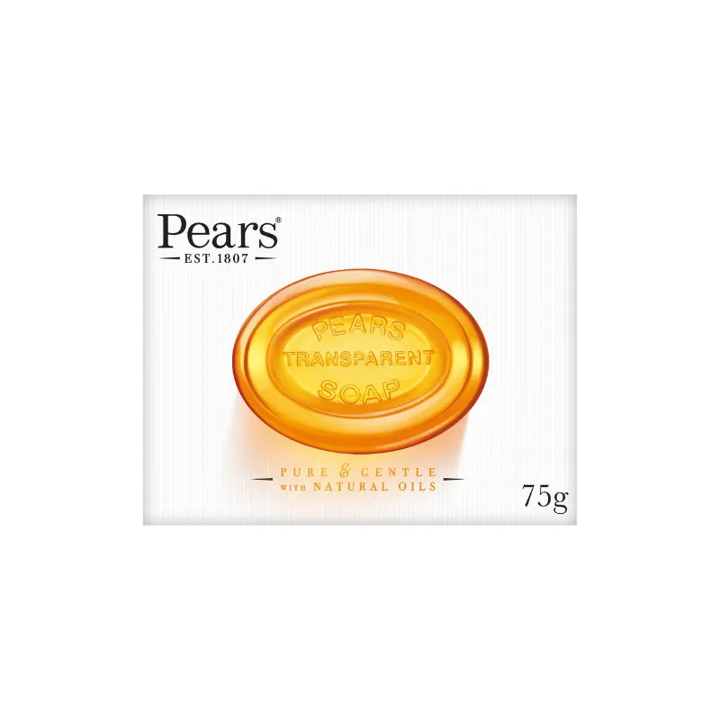 Pears Soap 75g – hand wash