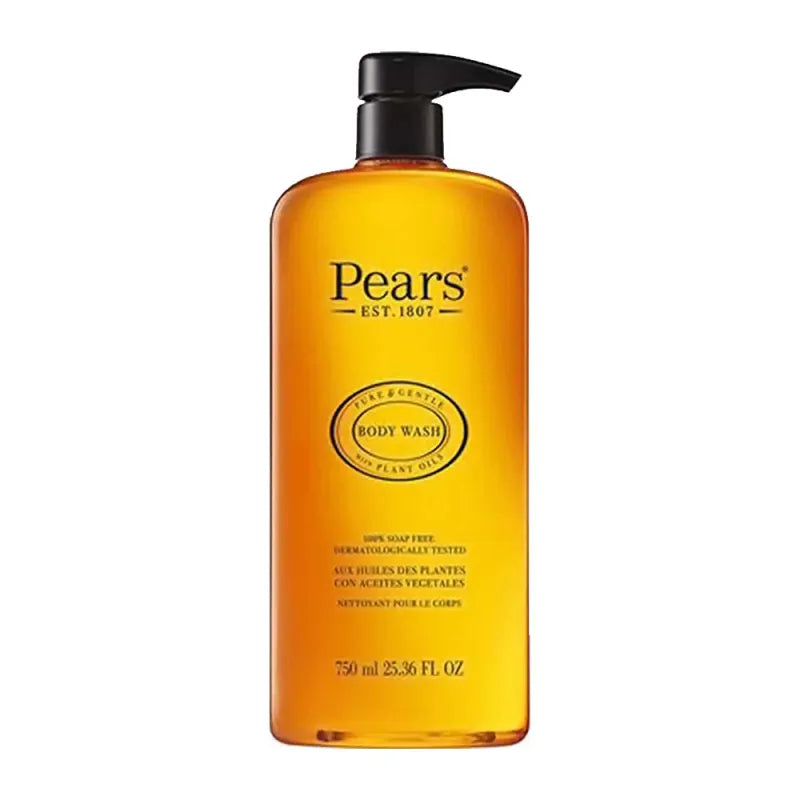 Pears Original Body Wash 750ML (Pack of 6)