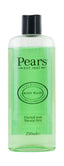 Pears Green Bodywash Lemon Flower 250ML (Pack of 6)