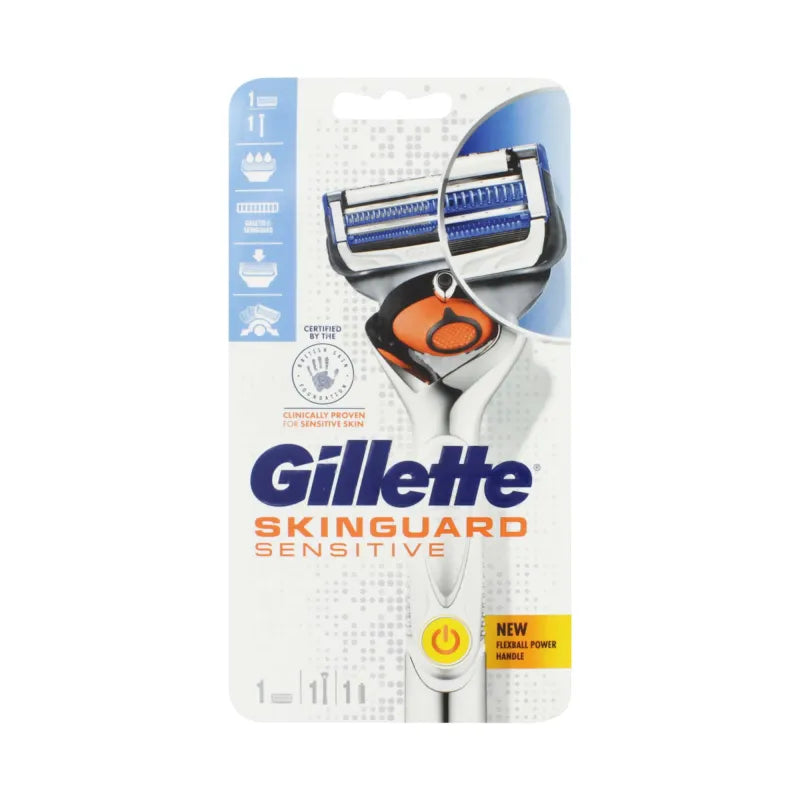 Gillette Skinguard Power Sensitive Razor***Special (Pack of 12)