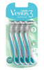 Gillette Venus 3 Sensitive 4S (Pack of 12)