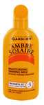 Ambre Solaire Tanning Milk 3 200ML (Pack of 6)