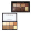 Revolution Cream Contour Palette (Pack of 6)