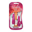 Gillette Venus 3 Miami 3S Razors (Pack of 6)