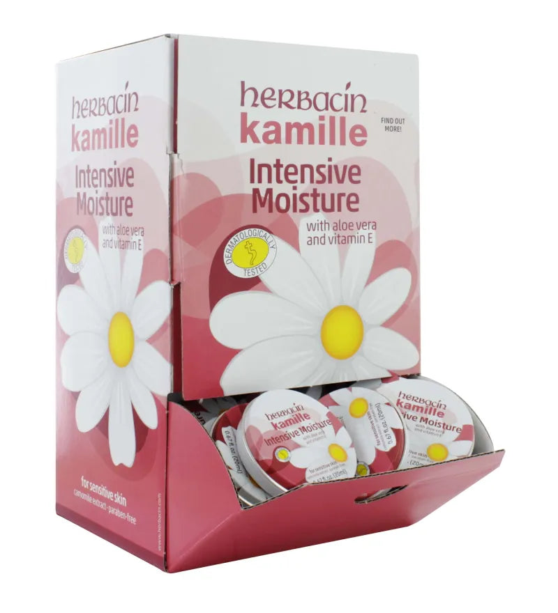 Herbacin Kamille Skin Care Cream 20ML X 60 (Pack of 60)