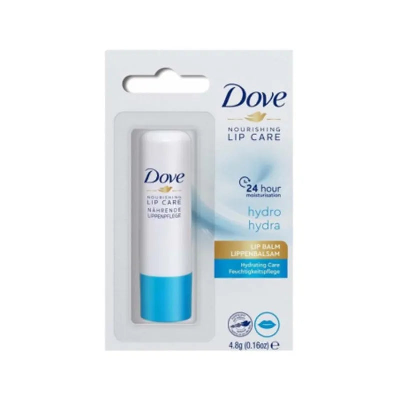 Dove Lip Balm Hydrating Care 4.8G (Pack of 12)