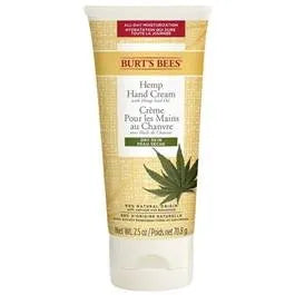 Burts Bees Hemp Hand Cream 70G (Pack of 6)