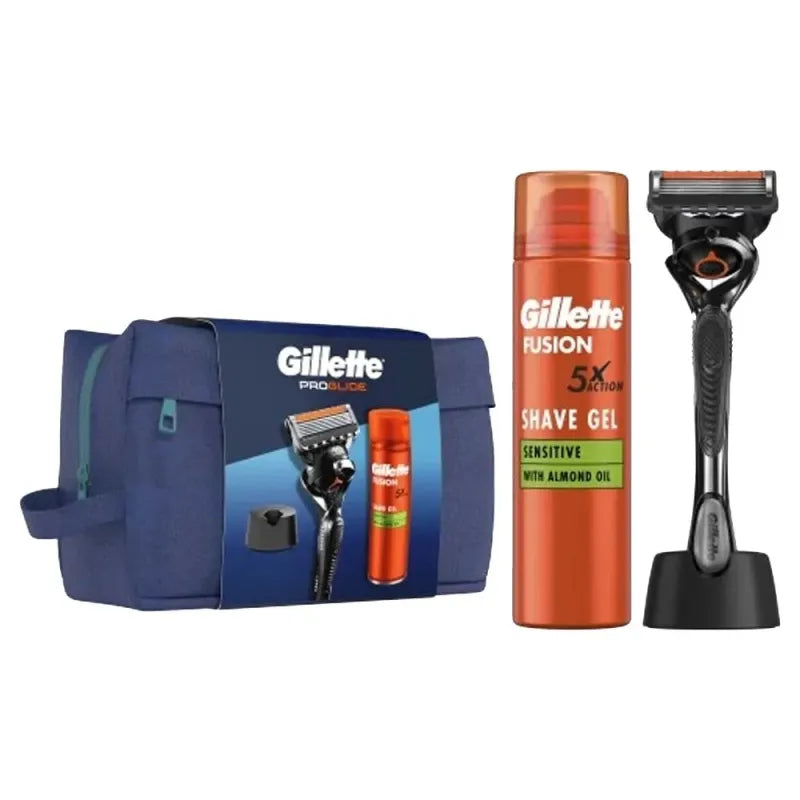 Gillette Fusion Bag Set (Pack of 6)