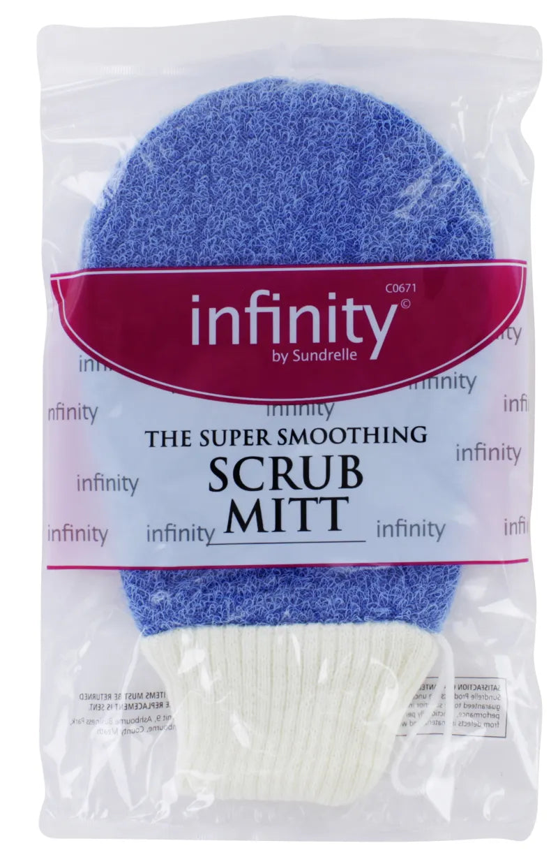 Infinity Scrub Mitt (Pack of 12)