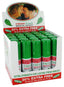 Fresh Breath Mouth Spray Peppermint (Green)X 25 (Pack of 25)